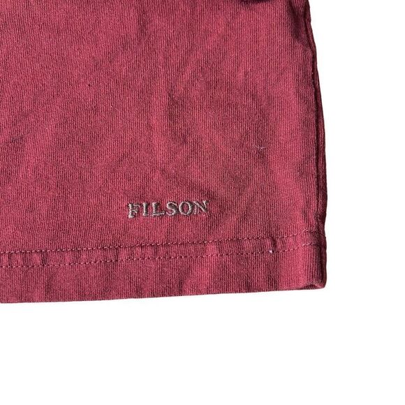 Filson USA Pocket Heavy Shirt Small - Picture 2 of 4